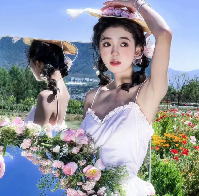 鲁卜哈利沙漠：非洲的女人